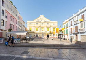 Teatro Plaza Apartments, Malaga